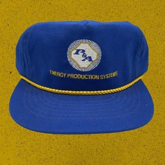 Vintage trucker hat - Picture 1 of 5